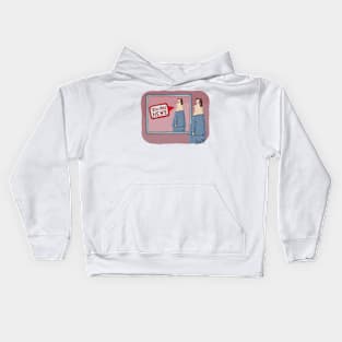 You Are Here Kids Hoodie